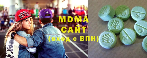 молекула духа Пересвет