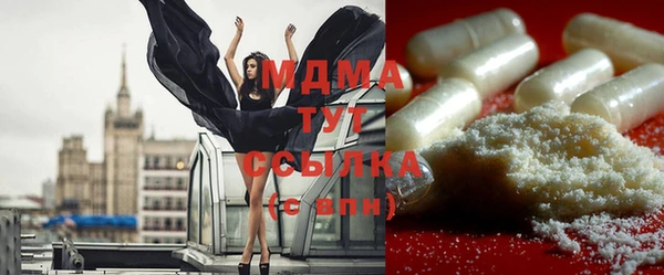молекула духа Пересвет
